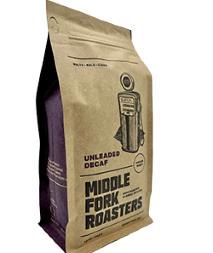 Unleaded Decaf